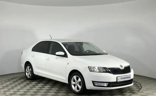 Skoda Rapid, I — фото 3