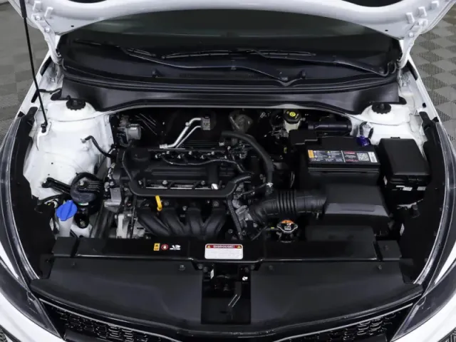 Kia Rio, IV Рестайлинг — фото 11