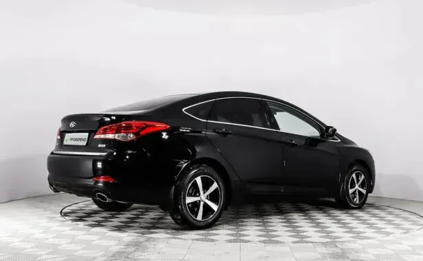 Hyundai i40, I Рестайлинг — фото 2