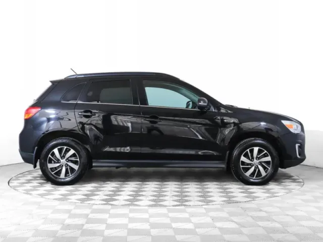 Mitsubishi ASX, I Рестайлинг — фото 4