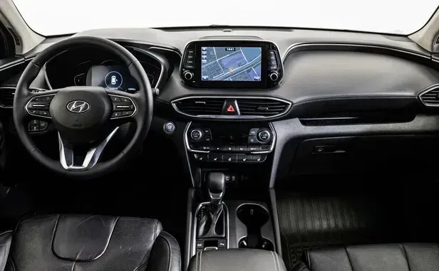 Hyundai Santa Fe, IV — фото 8
