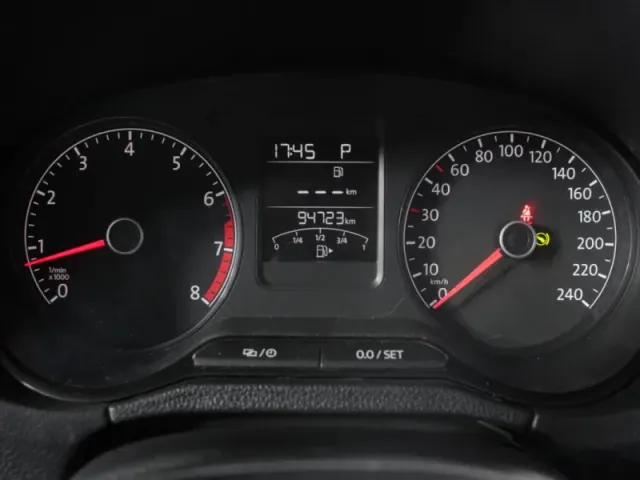 Volkswagen Polo, V Рестайлинг — фото 12