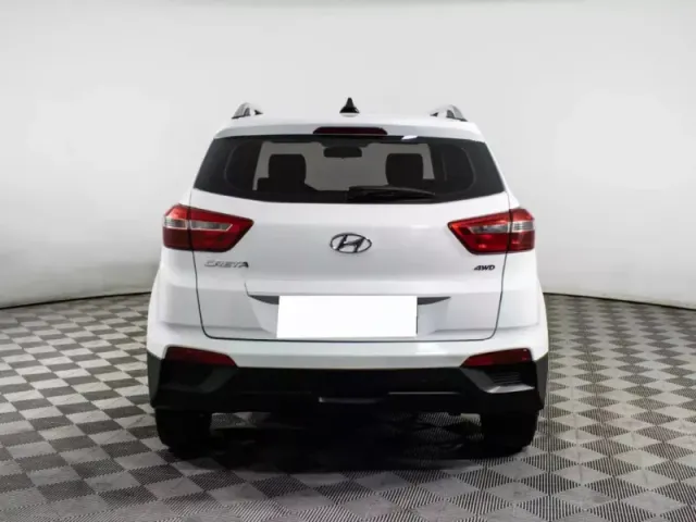 Hyundai Creta, I — фото 5