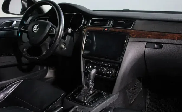 Skoda Superb, II Рестайлинг — фото 6