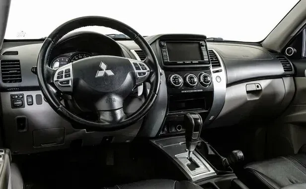 Mitsubishi Pajero Sport, II Рестайлинг — фото 7