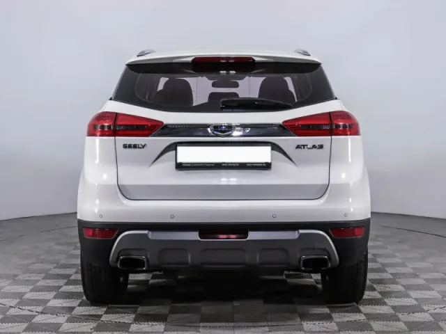 Geely Atlas, I — фото 10