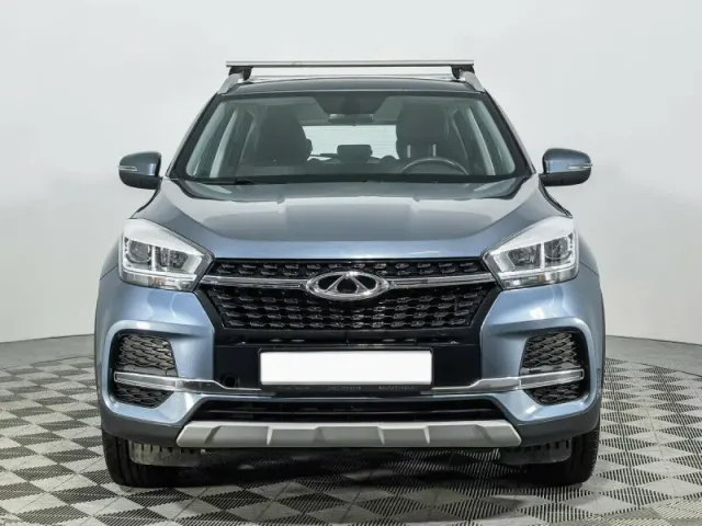 Chery Tiggo 4, I Рестайлинг — фото 7