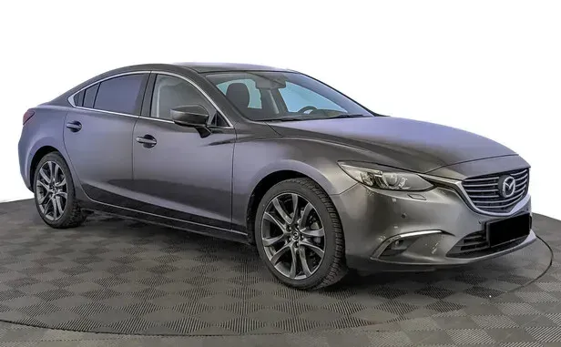 Mazda 6, III (GJ) Рестайлинг — фото 3
