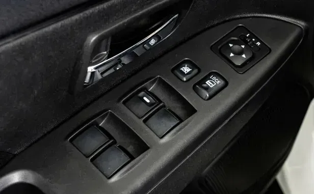 Mitsubishi ASX, I Рестайлинг — фото 9