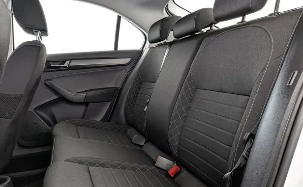 Skoda Rapid, I Рестайлинг — фото 8