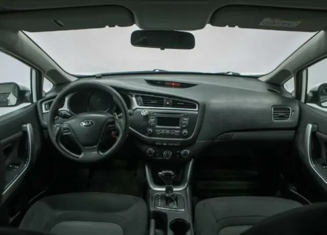 Kia Ceed, II Рестайлинг — фото 4