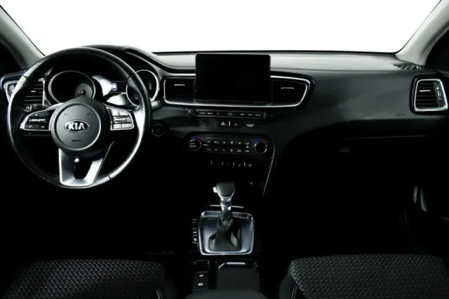 Kia Ceed, III — фото 16