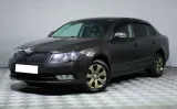 Skoda Superb, II Рестайлинг — фото 1