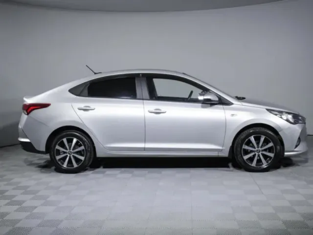 Hyundai Solaris, II Рестайлинг — фото 4