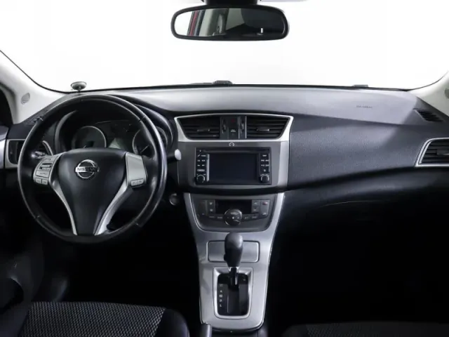 Nissan Sentra, VII (B17) — фото 17