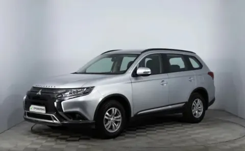 Mitsubishi Outlander, III Рестайлинг 3 — фото 1