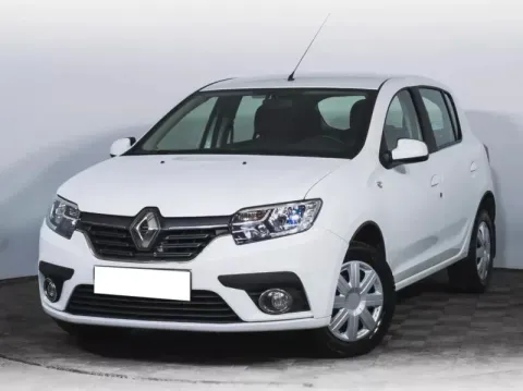 Renault Sandero, II Рестайлинг — фото 1