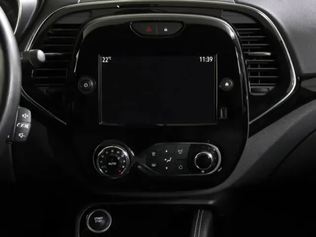 Renault Kaptur, I Рестайлинг — фото 19