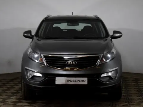 Kia Sportage, III Рестайлинг — фото 1