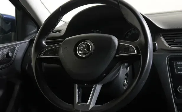 Skoda Rapid, I Рестайлинг — фото 8