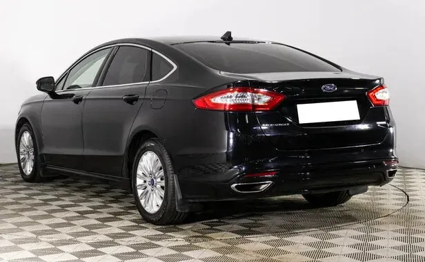Ford Mondeo, V — фото 4