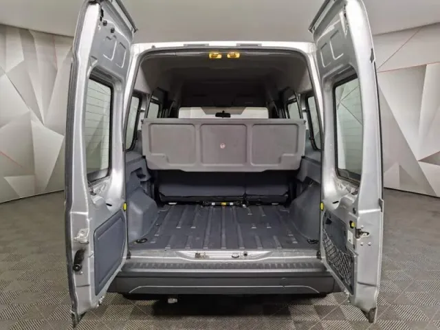 Ford Tourneo Connect, I Рестайлинг — фото 11
