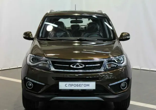 Chery Tiggo 5, I Рестайлинг — фото 23