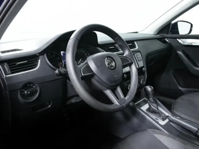 Skoda Octavia, III (A7) Рестайлинг — фото 13