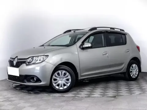 Renault Sandero, II — фото 1