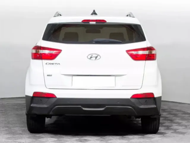 Hyundai Creta, I — фото 19