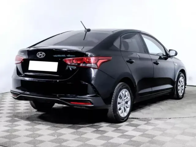 Hyundai Solaris, II Рестайлинг — фото 4