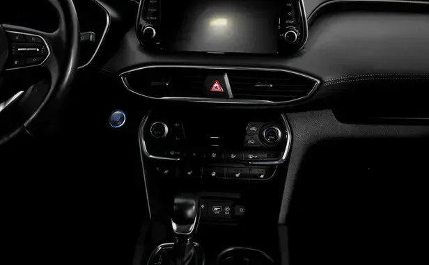 Hyundai Santa Fe, IV — фото 12