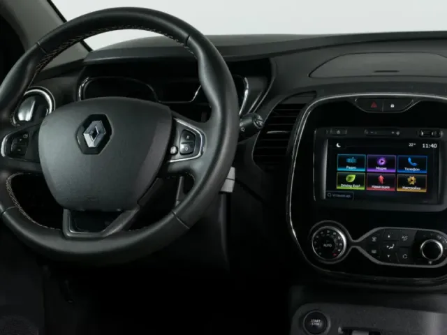 Renault Kaptur, I — фото 14