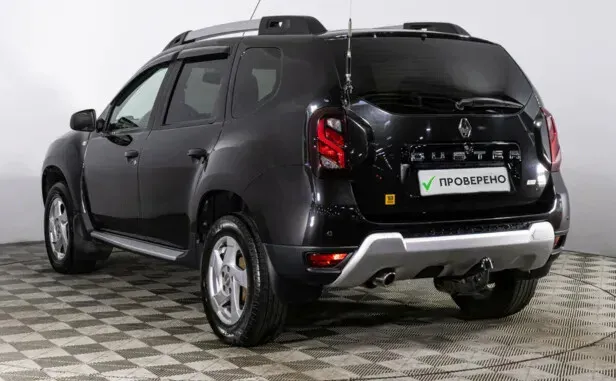 Renault Duster, I Рестайлинг — фото 4