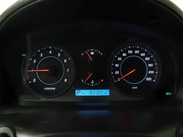 Chevrolet Captiva, I Рестайлинг — фото 13