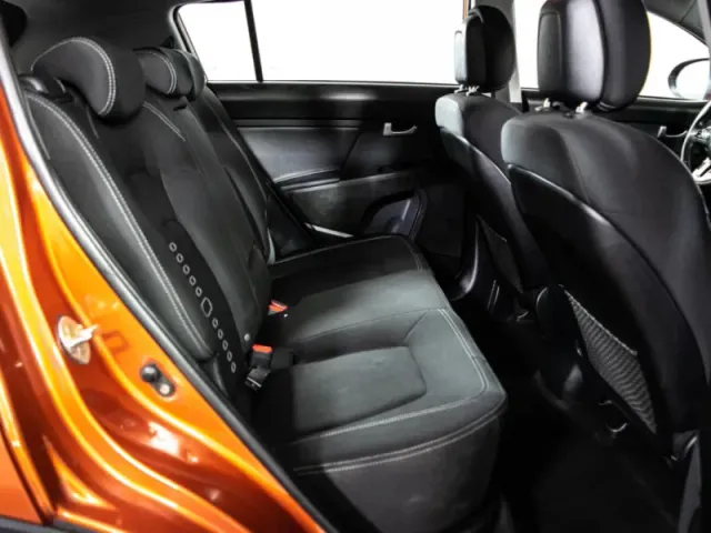 Kia Sportage, III — фото 9