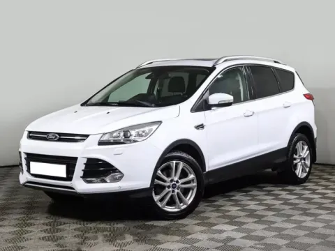 Ford Kuga, II — фото 1