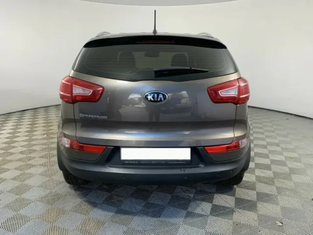 Kia Sportage, III Рестайлинг — фото 3
