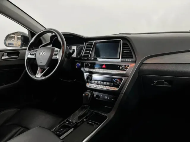 Hyundai Sonata, VII (LF) Рестайлинг — фото 10