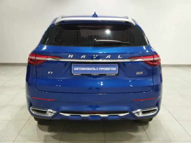 Haval F7, I — фото 3