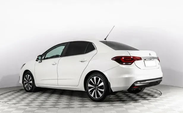 Citroen C4, II Рестайлинг — фото 4