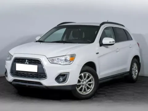 Mitsubishi ASX, I Рестайлинг — фото 1