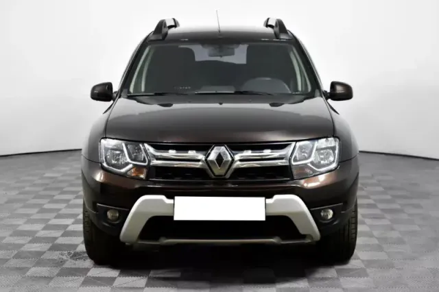 Renault Duster, I Рестайлинг — фото 2