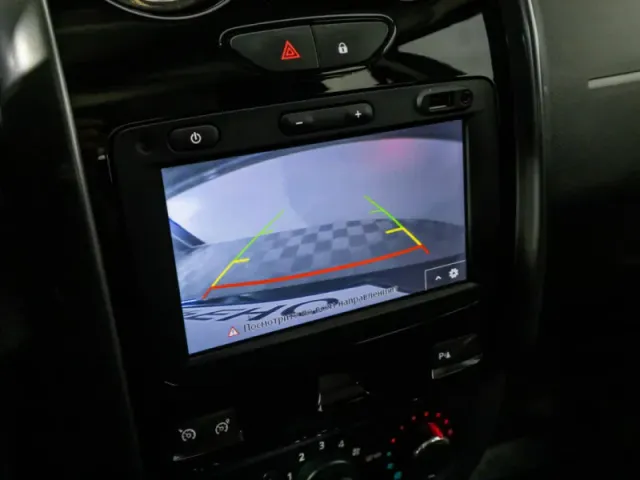 Renault Duster, I Рестайлинг — фото 16