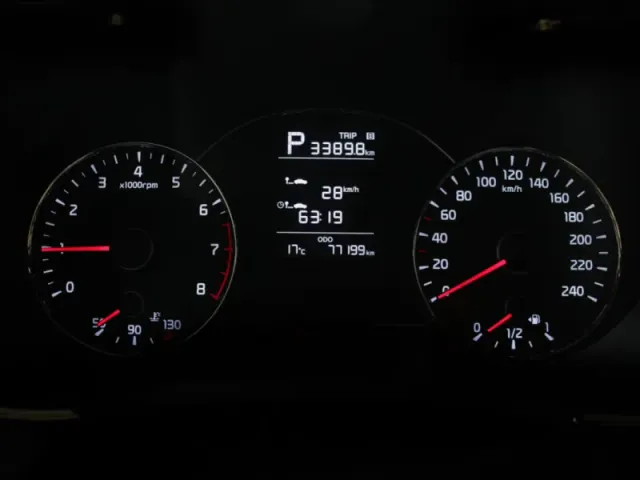 Kia Cerato, III Рестайлинг (Classic) — фото 11