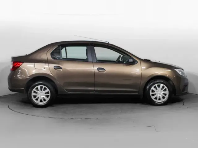 Renault Logan, II Рестайлинг — фото 4