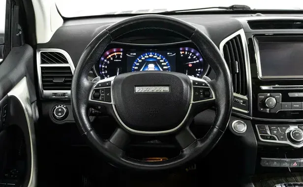 Haval H9, I Рестайлинг — фото 5
