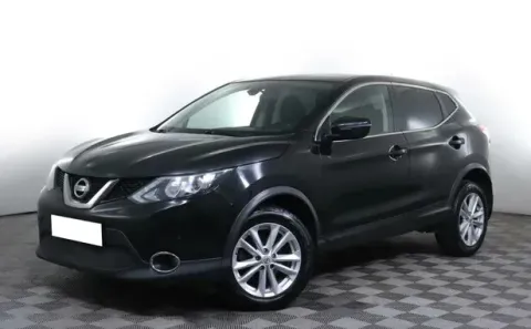 Nissan Qashqai, II — фото 1