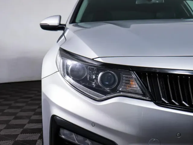 Kia Optima, IV Рестайлинг — фото 9