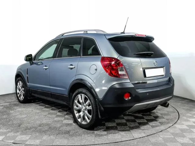 Opel Antara, I Рестайлинг — фото 7